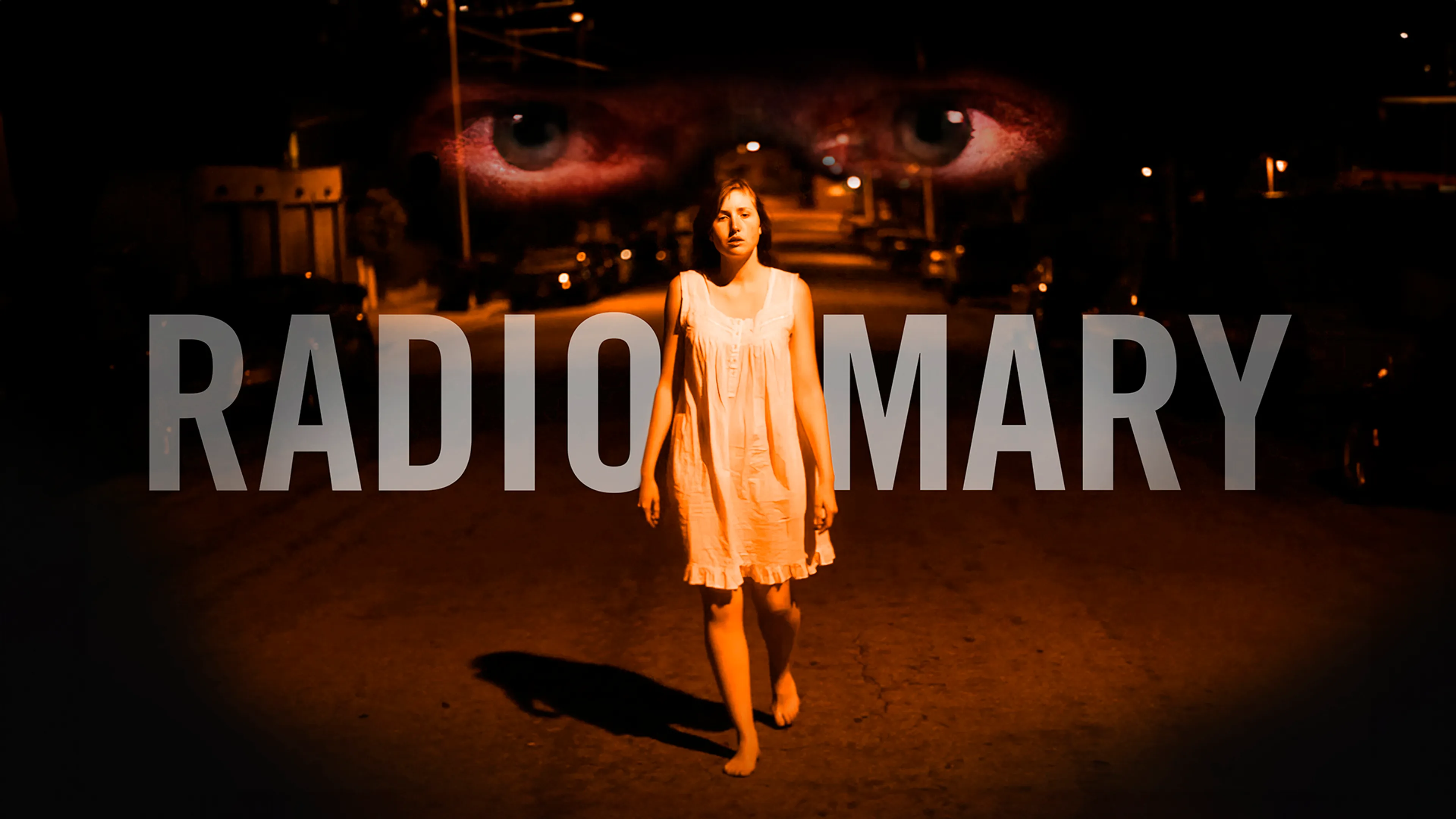 Radio Mary poster